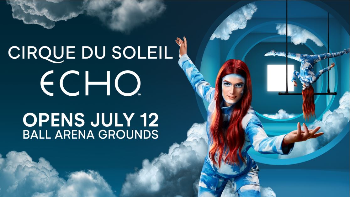 Cirque du Soleil ECHO